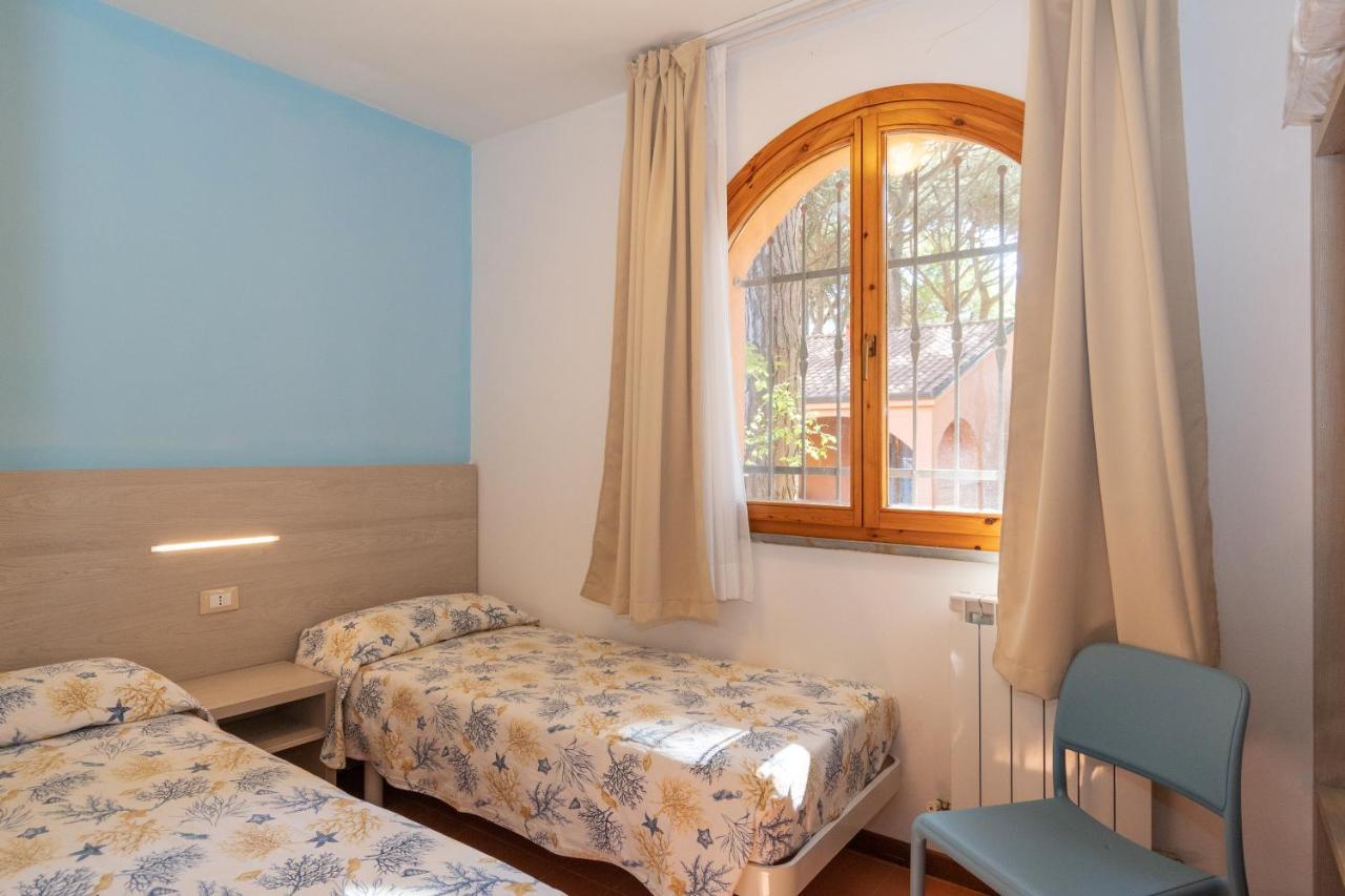 Camping Mare E Pineta Lido di Spina Luaran gambar