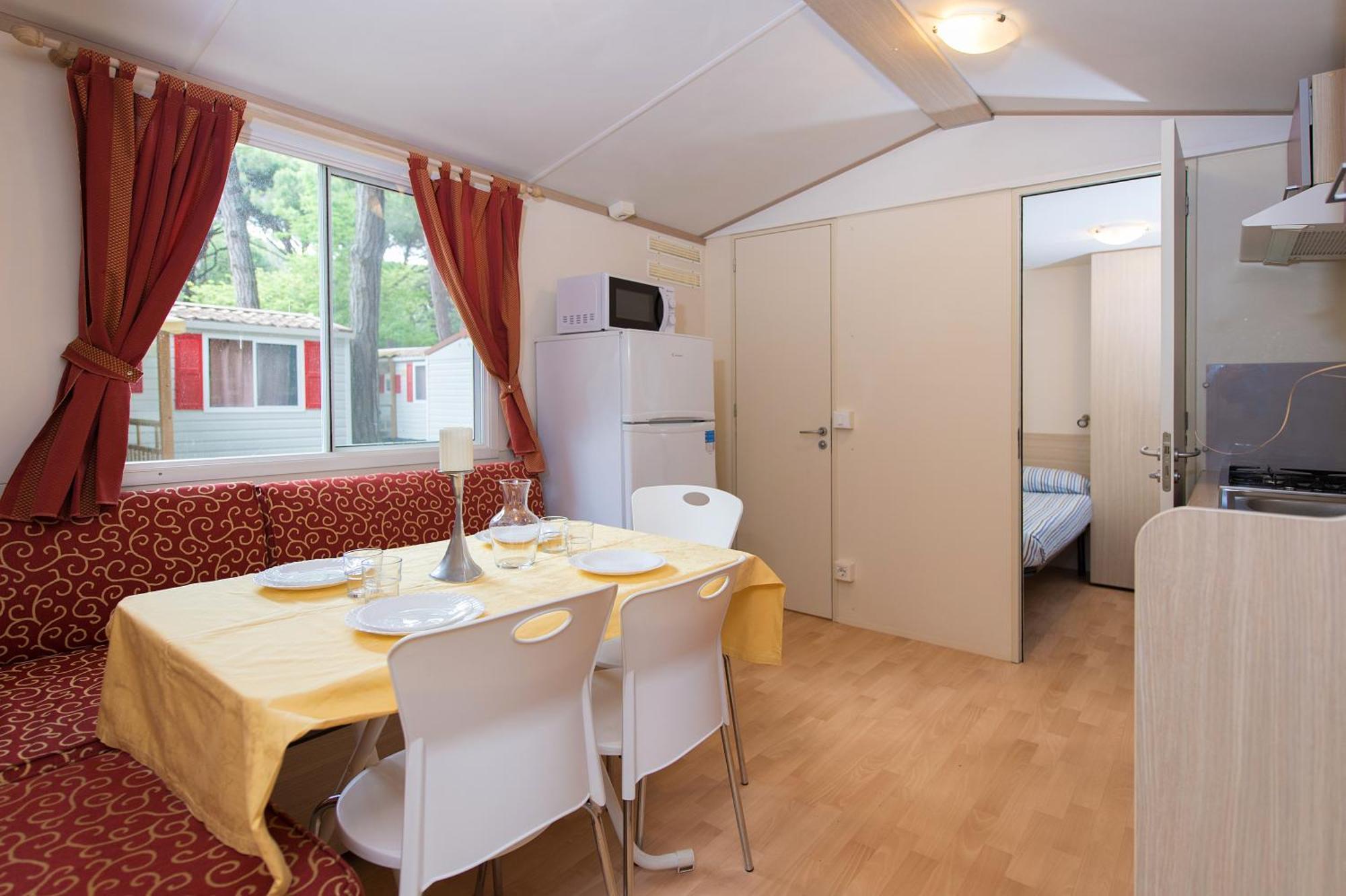 Camping Mare E Pineta Lido di Spina Bilik gambar