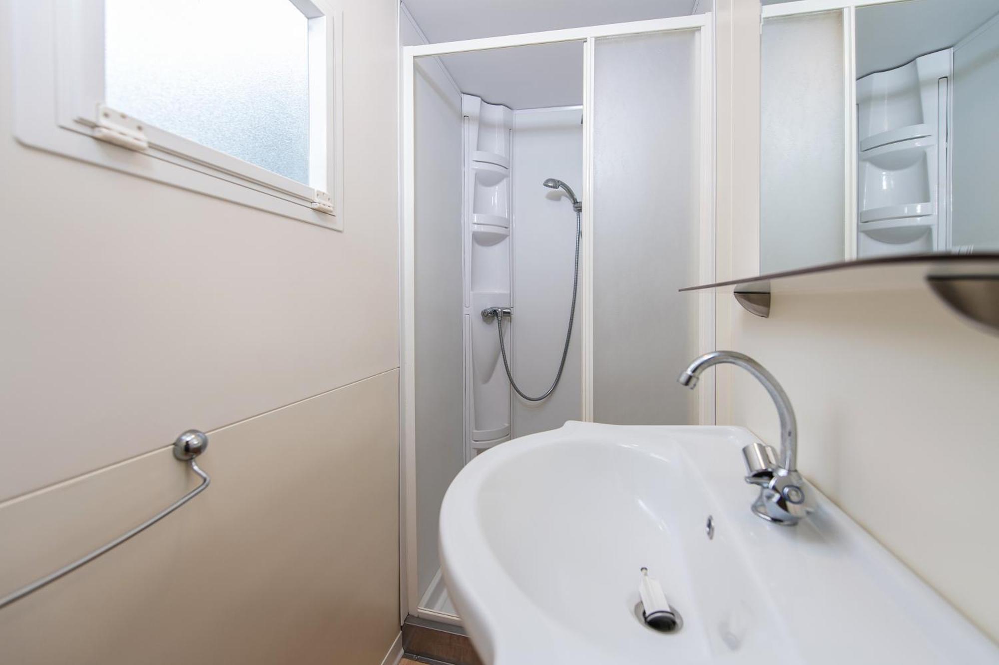 Camping Mare E Pineta Lido di Spina Bilik gambar