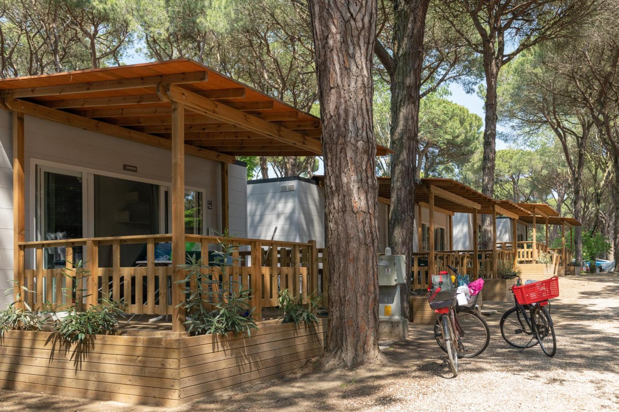 Camping Mare E Pineta Lido di Spina Bilik gambar