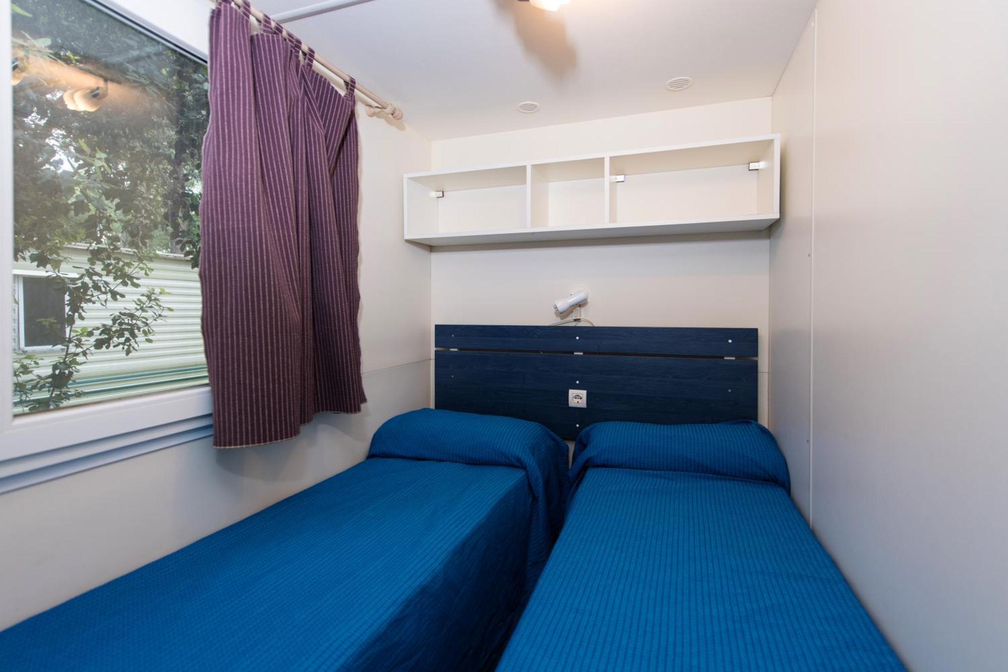 Camping Mare E Pineta Lido di Spina Bilik gambar