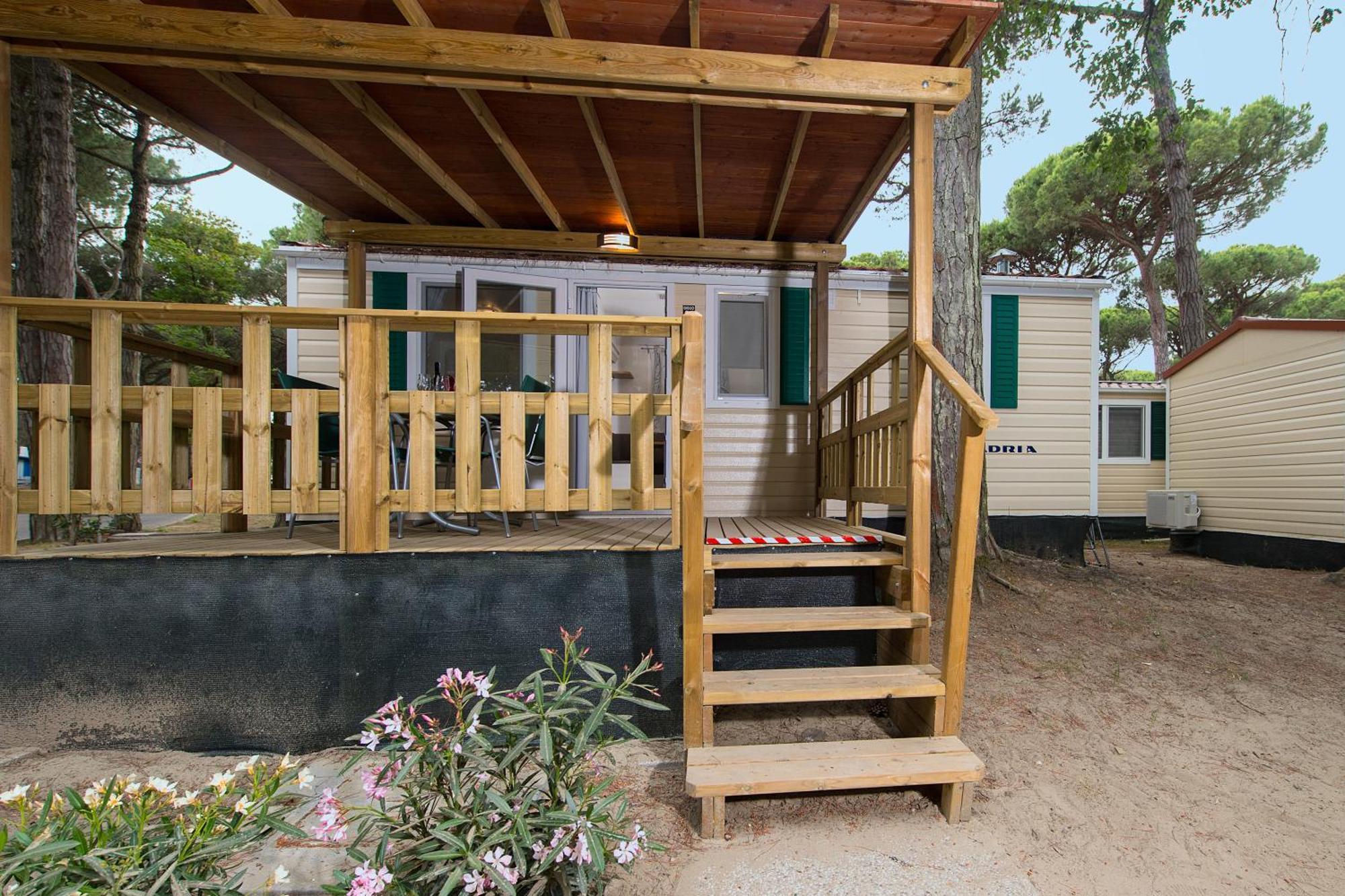 Camping Mare E Pineta Lido di Spina Bilik gambar