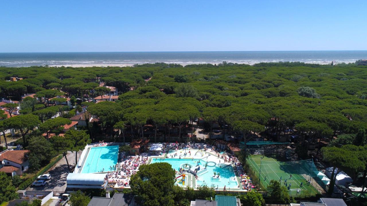 Camping Mare E Pineta Lido di Spina Luaran gambar
