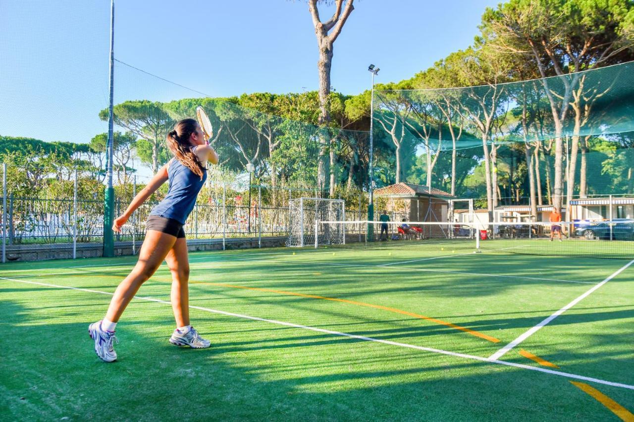 Camping Mare E Pineta Lido di Spina Luaran gambar