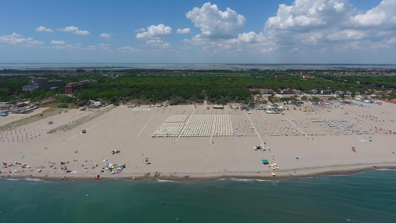 Camping Mare E Pineta Lido di Spina Luaran gambar
