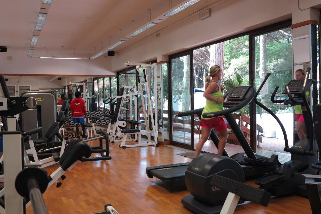 Camping Mare E Pineta Lido di Spina Luaran gambar