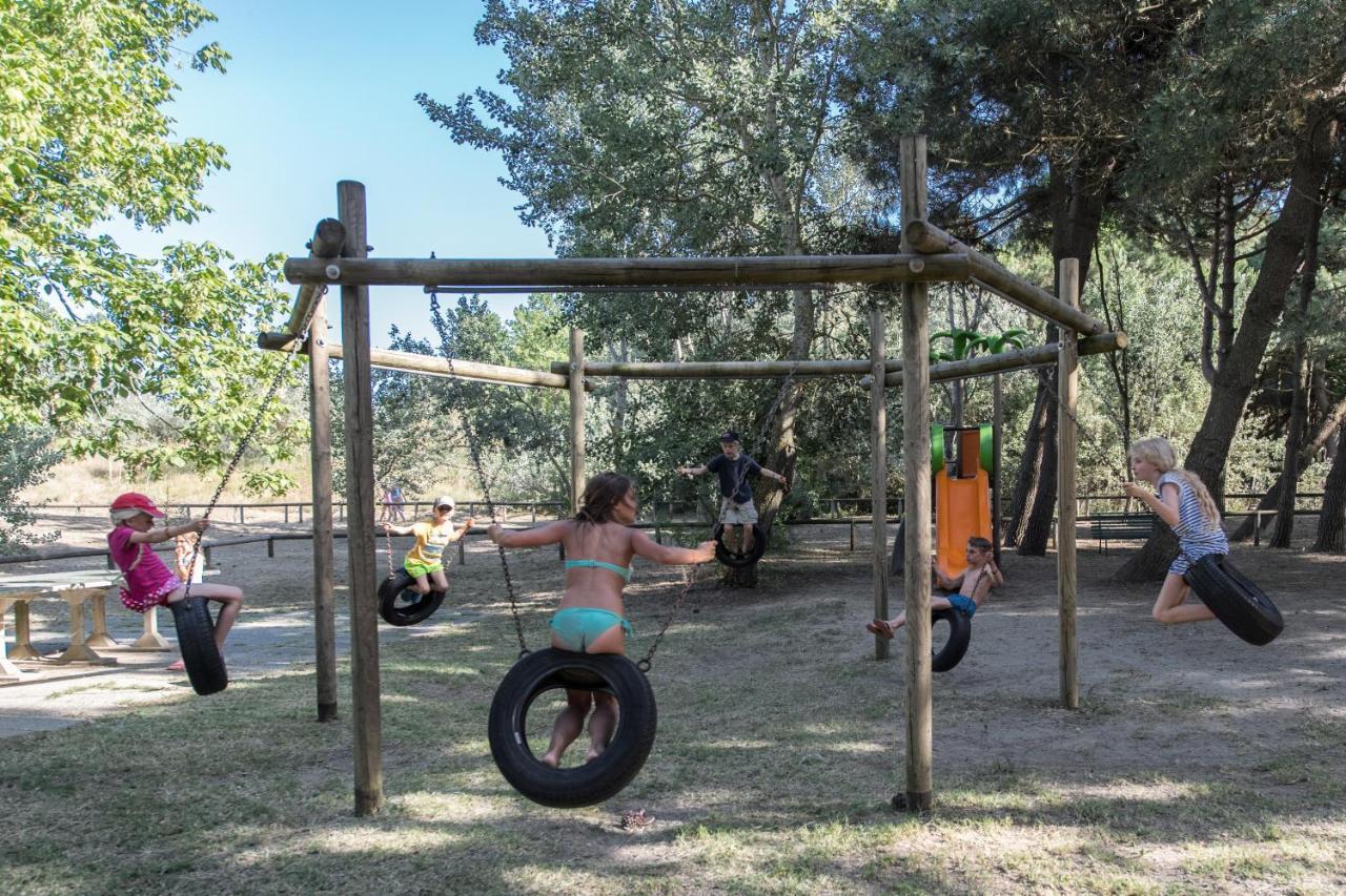 Camping Mare E Pineta Lido di Spina Luaran gambar